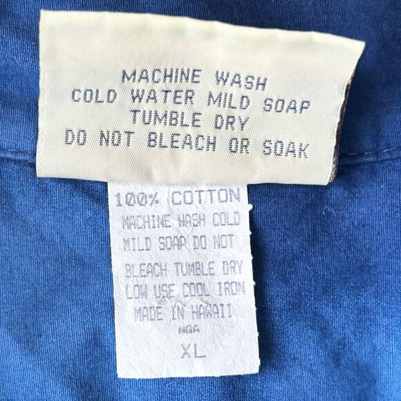 Winnie Fashion Hawaiian Shirt Surfboards Woody Cars Coconut Buttons-Mens Size XL - Picture 6 of 6